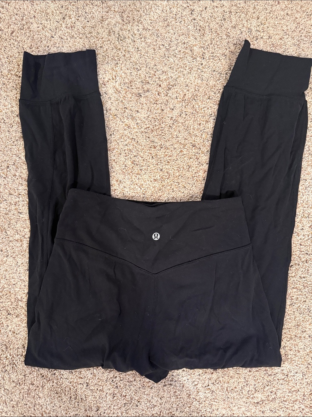 lululemon athletica High-Rise Black Leggings